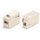 Wago kroonklem 2-voudig 2,5 mm2 per 100 stuks (224-112)