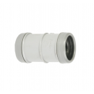 Wavin PVC schuifmof manchet SN4 40mm - grijs (3100104000)