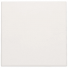 Niko spuitwaterdichte blindplaat white (101-76901)
