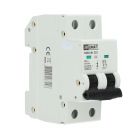 EMAT automaat 2-polig 25A C-curve (85001019)