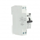 EMAT differentieelautomaat 1-polig+nul 10A B-curve 30mA (85006002)