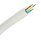 Snelflex flexibele buis VOB draad 3x2.5mm2 - 16mm per rol 100 meter (SF3G25)