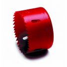 Cimco klokboor Bi-metaal HSS-gatzaag 76mm (207476)