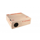 Helukabel VOBs draad 6mm2 (H07V-K) 70° zwart - per rol 100 meter (29177)