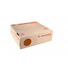 Helukabel VOBs draad 1.5mm2 (H07V-K) 70° bruin - per rol 100 meter (29132)