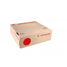 Helukabel VOBs draad 2.5mm2 (H07V-K) 70° rood - per rol 100 meter (29149)