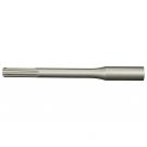 Makita Aardpenadapter SDS-max 260mm lengte 13mm rond (P-63781)