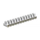 OBO lusterklem 12-voudig 4mm  - wit (72 CE WS/EKL 0 S)