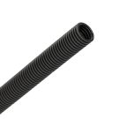 Frankische flexibele buis 19mm - zwart per rol 100 meter