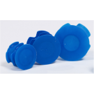 PIPELIFE kabelflex afsluitdop zanddicht 90mm blauw (1196900005)