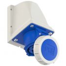 Kopp CEE stopcontact 3-polig 230V 6H 16A IP67 (970623018)