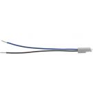 Niko LED lampje verlichtingseenheid 230V met draden voor schakelaars - witte LED (170-37923)
