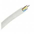 Snelflex flexibele buis VOB draad 3G1.5mm2 - 16mm per rol 100 meter (SF3G15)