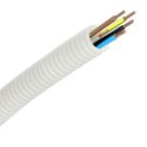 Snelflex flexibele buis VOB draad 5G1.5mm2 - 16mm per rol 100 meter (SF5G15)