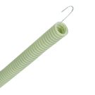 Green flex flexibele buis met 0.8mm trekdraad - 20mm per rol 100 meter (HFD20)