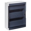 ABB Vynckier Fix-o-Rail zekeringkast met doorzichtige deur 36 modules 335x450 (BxH) (012/039200-800)