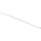 Schneider Electric colsonband 4.8x370mm transparant - per 100 stuks (IMT46248)