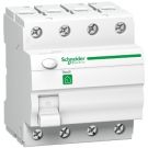 Schneider Electric differentieelschakelaar 4-polig 40A 300mA - type A (R9R04440)