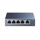 TP-LINK unmanaged netwerk switch 5-poorts 10-1000 Mbps (TL-SG105)