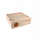 Helukabel VOBs draad 1.5mm2 (H07V2-K) 90°C bruin - per rol 100 meter (309001504)