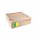 Helukabel VOBs draad 2.5mm2 (H07V2-K) 90°C groen/geel - per rol 100 meter (309002502)
