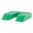 GB uitvulplaat 50x50x10mm - groen per 48 stuks (34610.B002)