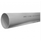Wavin PVC rioolbuis SN4 110x3mm - grijs - lengte van 1 meter (100035)