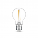 Yphix LEDlamp filament helder peer E27 4.5W 470lm warm wit 2700K dimbaar (50510407)