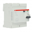 ABB Vynckier automaat 4-polig 63A C-curve (2CDS233189R0634)