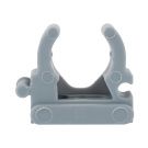 EMhub buisklem 16 - 19mm grijs per 100 stuks (4085008)..