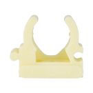 EMhub buisklem 16 - 19mm crème per 100 stuks (4085010)
