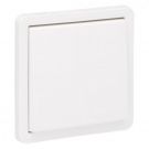 Niko Hydro waterdicht wisselschakelaar 10A 250V met insteekklemmen (zonder opbouwbehuizing) - wit (701-31605)