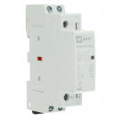 EMAT contactor 230V 25A 2 maak en 0 verbreek (85010004)