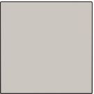 Niko blindplaat - Original Light Grey (102-76901)