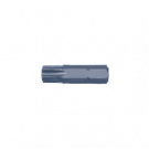 schroefbits 1/4 inch torx T20 25mm per 10 stuks (451TX20)