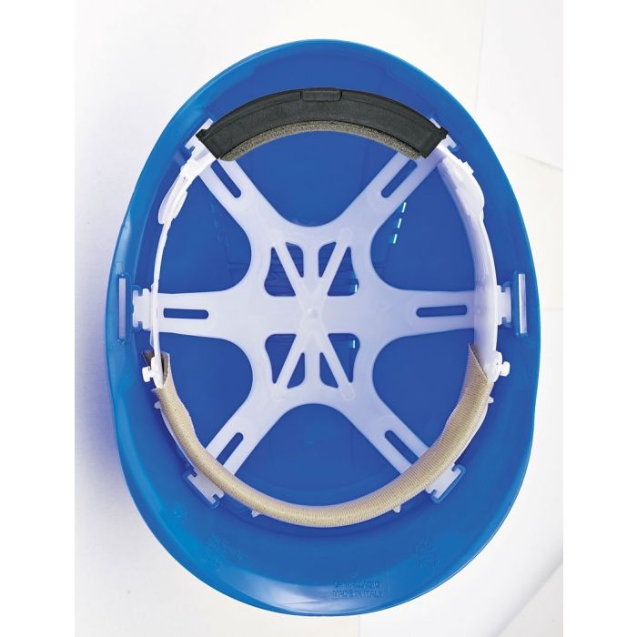 Cerva palladio Advanced veiligheidshelm - 397 gekeurd blauw (0601 0112 40999)