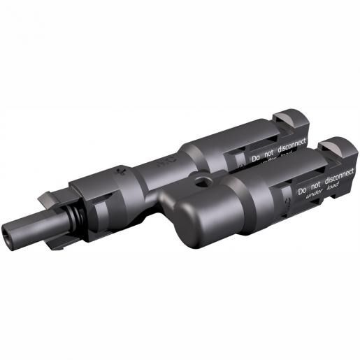 Stäubli Multi-contact MC4 y-plug 2 male en 1 female (32.0019)