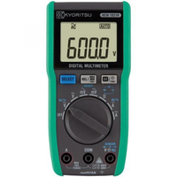 Kyoritsu multimeter 1021R digitale TRMS (01021R080A)