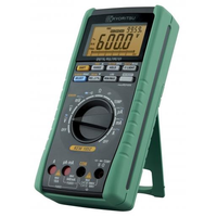 Kyoritsu multimeter 1051 digitale TRMS (010510001C)