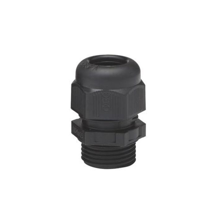 Niko wartel M20 6-13mm - New Hydro zwart (761-84001)