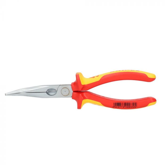 KNIPEX gebogen punttang VDE 200mm (2626200)