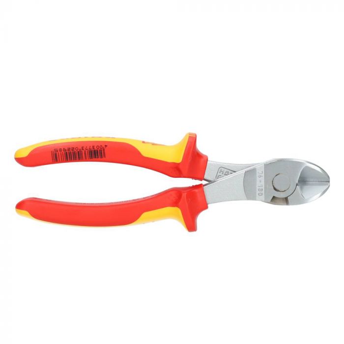 KNIPEX kracht zijkniptang VDE 180mm (7406180)