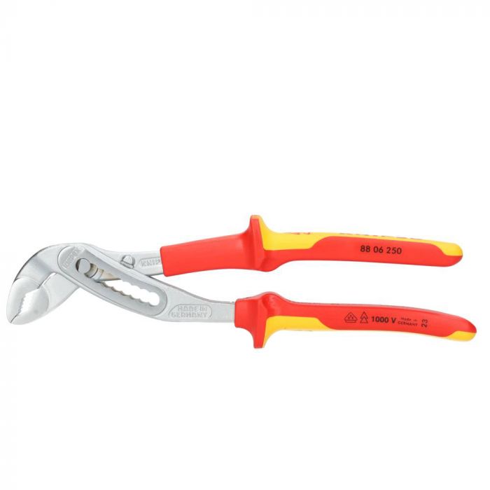 KNIPEX alligator waterpomptang 250mm VDE (8806250)