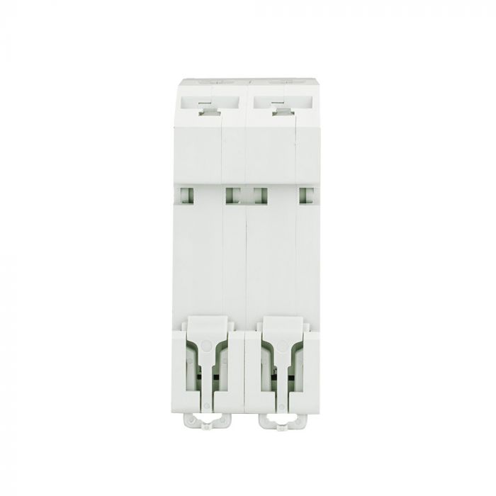 jurk Stam Bedreven EMAT automaat 2-polig 16A B-curve (85001014) | Elektramat