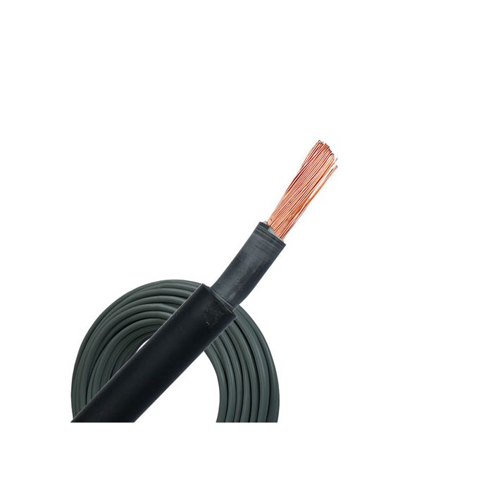 neopreen kabel H07RNF 1x50 per rol 100 meter
