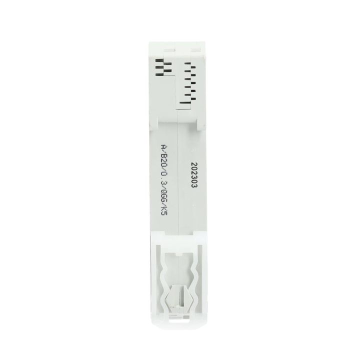 EMAT differentieelautomaat 1-polig+nul 20A B-curve 300mA (85006018)