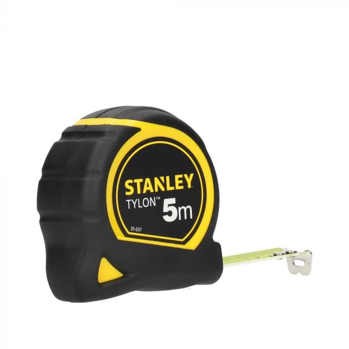 Stanley tylon rolmaat 5 meter 19mm (0-30-697)