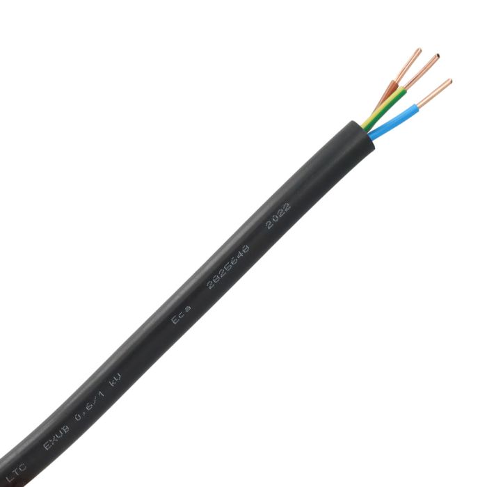 EXVB kabel 3G4 per meter