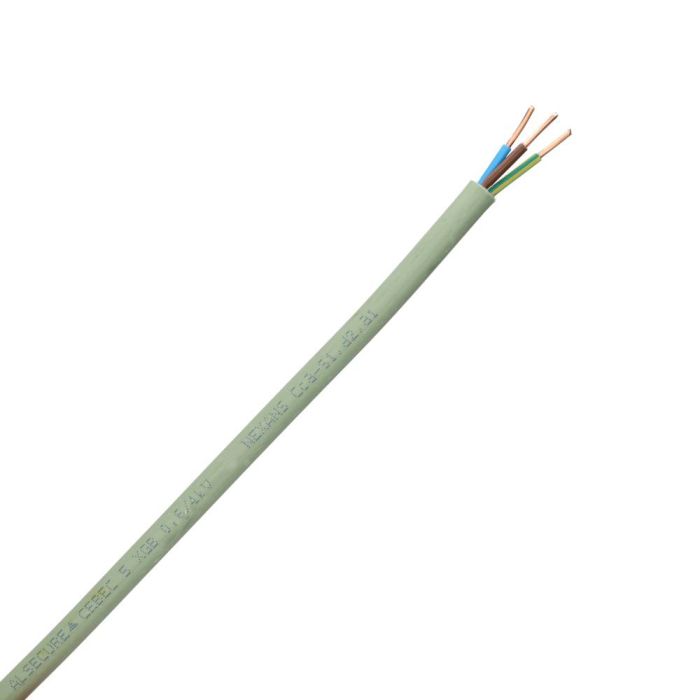 NEXANS XGB kabel 3G6 Cca-s1,d2,a1 - per meter (10537669)
