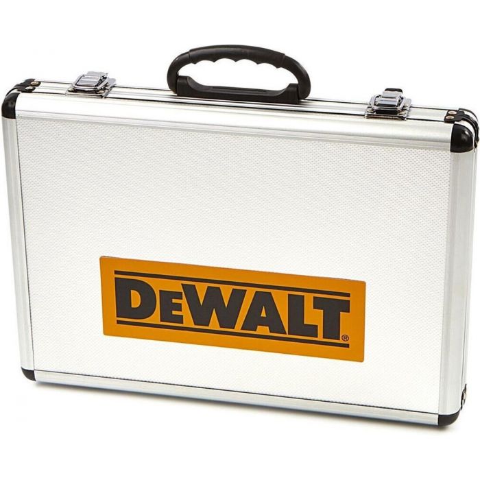 DeWALT 15-delige SDS-plus borenset en beitelset in koffer (DT9679-QZ)